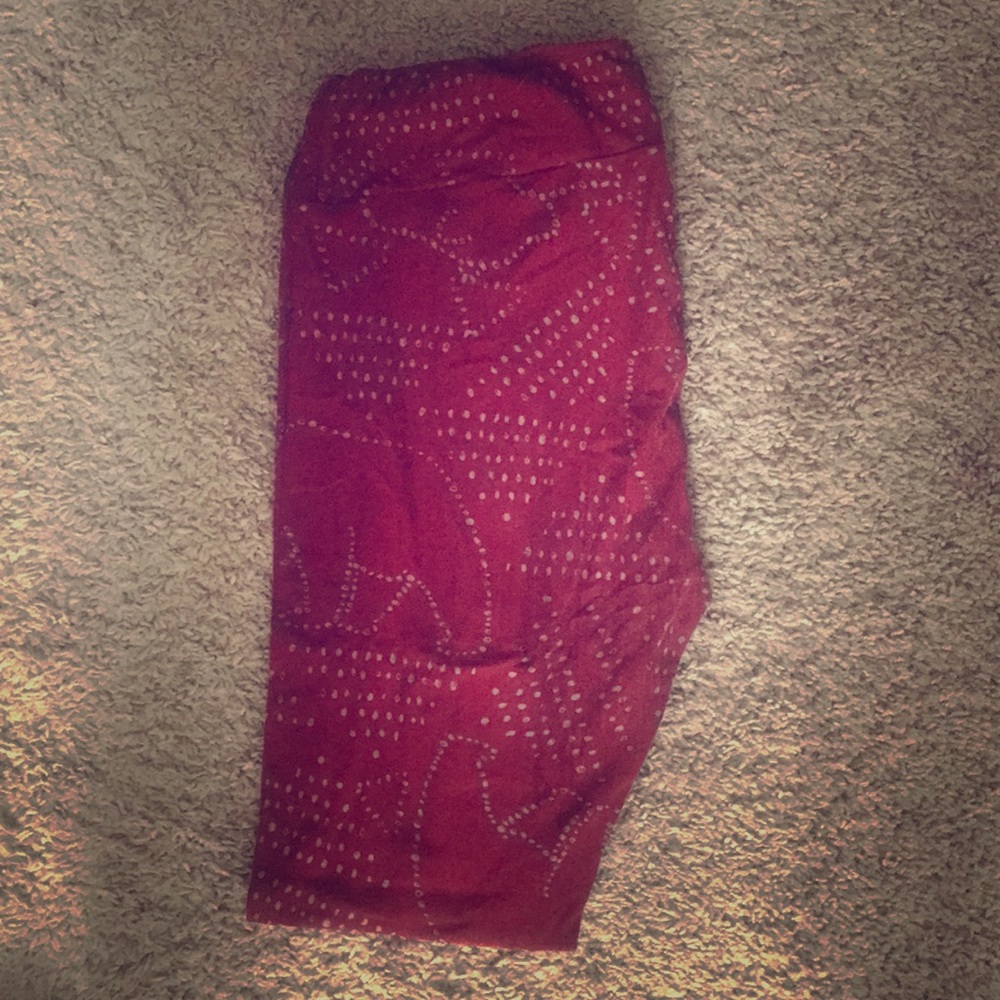 Lularoe leggings
